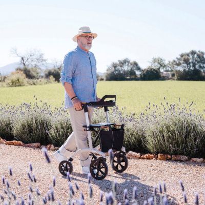 Allround Rollator Saljol
