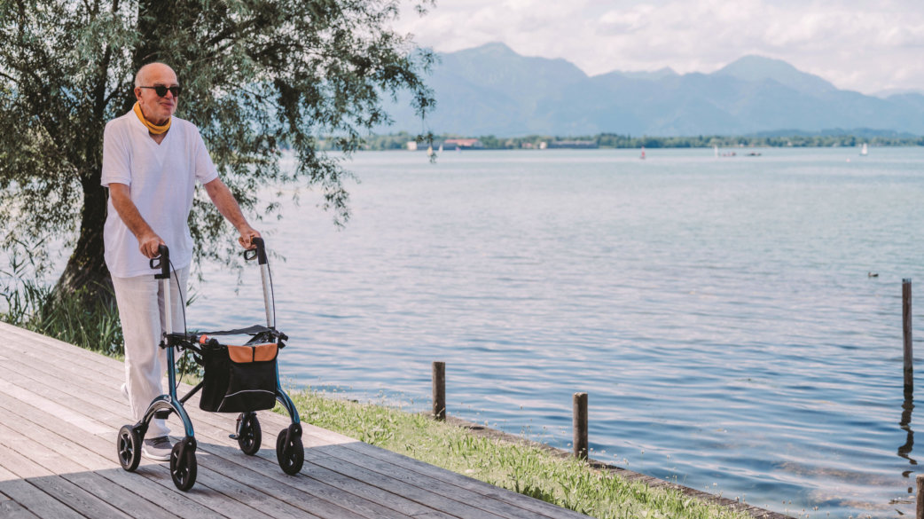 Carbon Rollator Ammersee