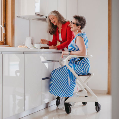 Page Indoor Rollator 2022