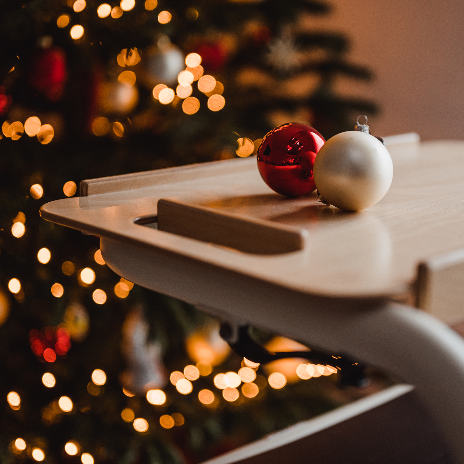 Tablett Weihnachten