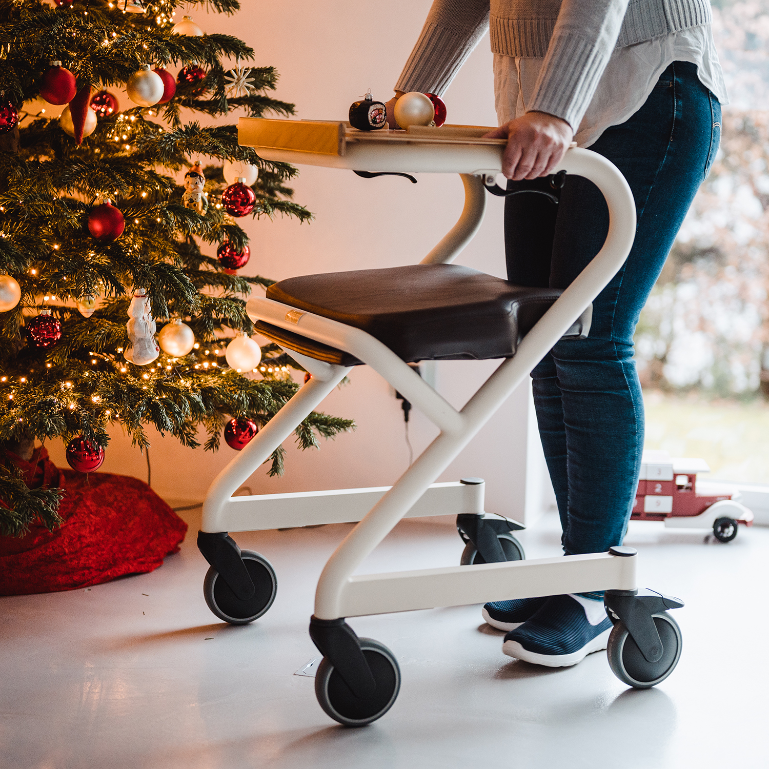 Page Weihnachten