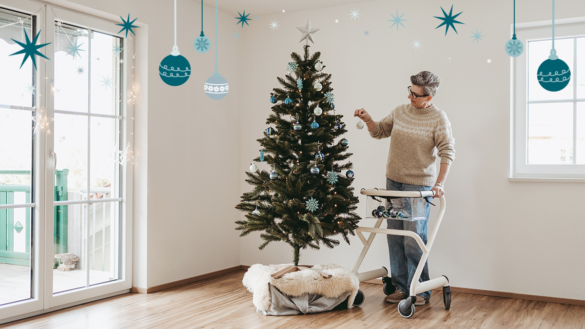 Weihnachtsbaum Page