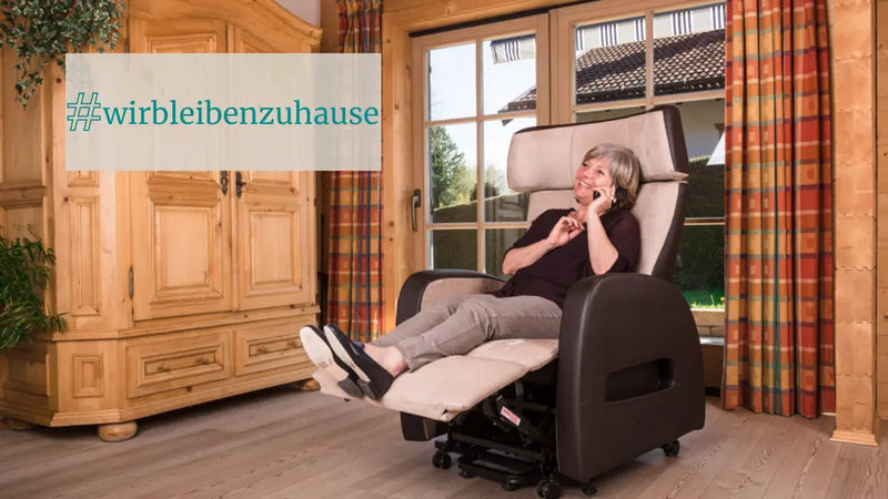 Corona - Schutz zu Hause