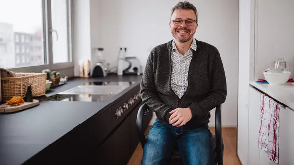 Erfahrungsbericht Wohnraumrollator: MS Patient Claudius im Interview