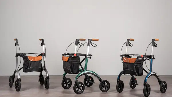 NEU: Online Rollator Berater