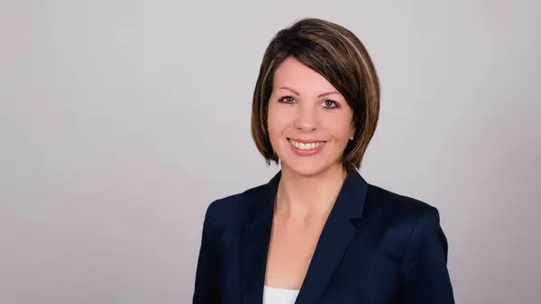Presse: Katharina in Woche der Frau