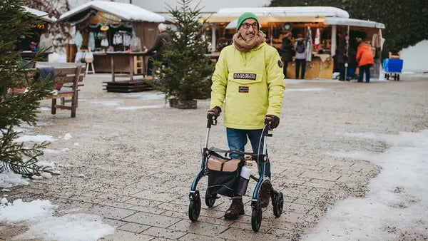 Presse: Sicher durch Eis und Schnee