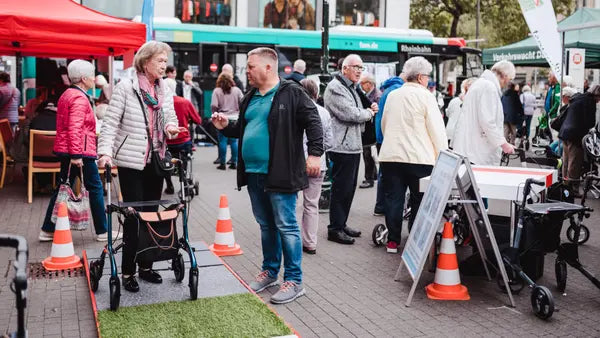 Rollatortag NRW