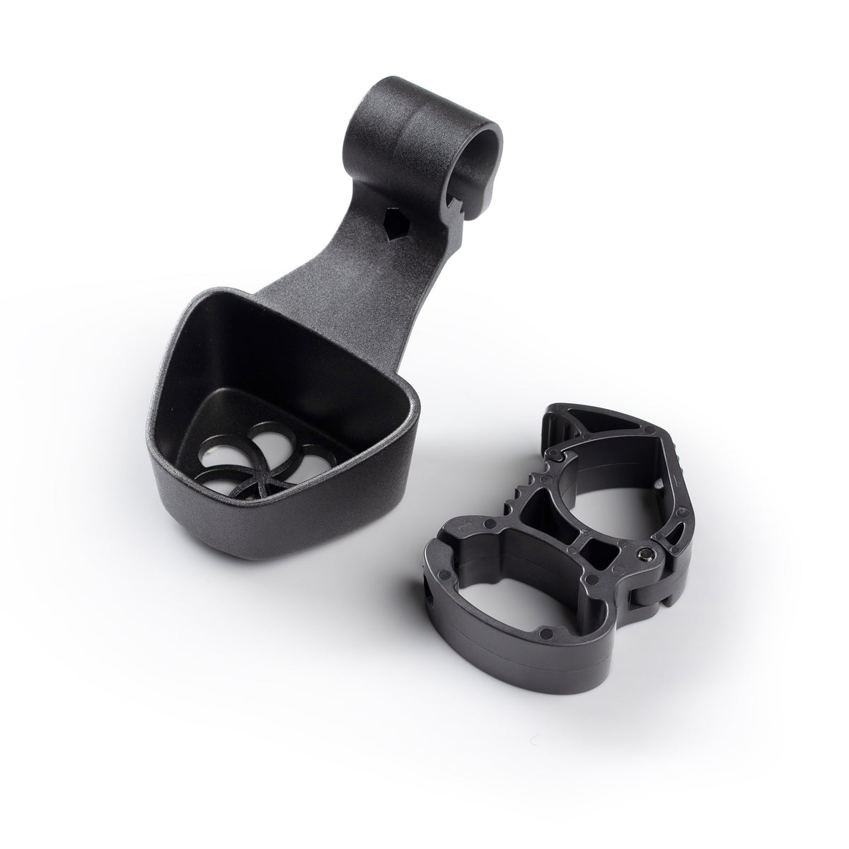 Saljol Allround + Carbon Rollator Zubehör - Universal Stockhalter