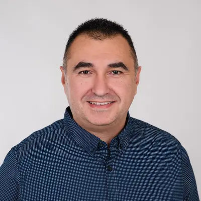 Saljol Quality Manager Yanko Portrait