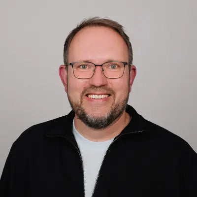 Saljol Mitarbeiter Vertrieb Christoph Portrait