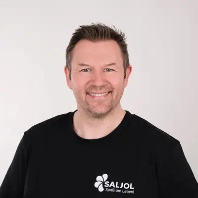 Saljol Mitarbeiter Vertrieb Florian Portrait