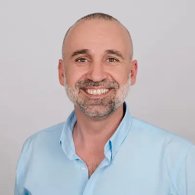 Saljol Mitarbeiter Suppy Chain Ivailo Ivo Ruikov Portrait