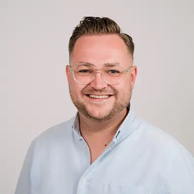 Saljol Mitarbeiter Vertrieb Thilo Klaffke Portrait