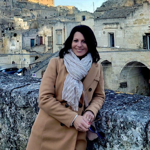 Saljol Produktmanagerin medical Katharina Bergschneider