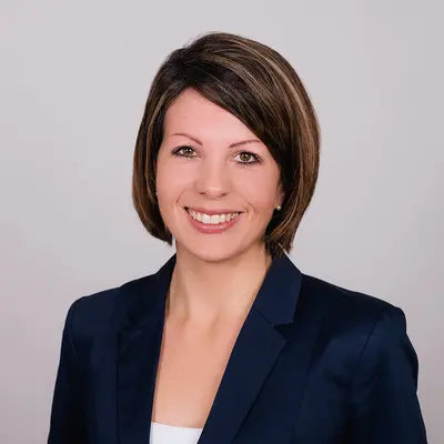 Saljol Mitarbeiterin Produktmanagement medical Katharina Portrait