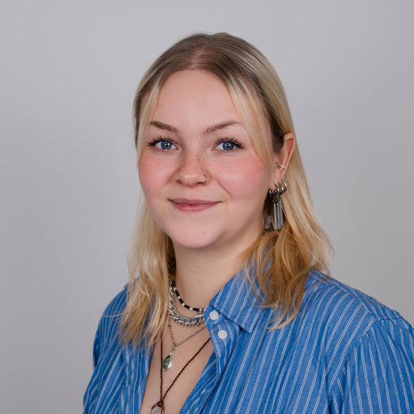 Saljol Marketing Mitarbeiterin Lina Portrait