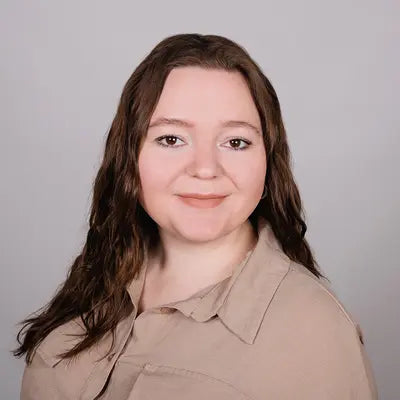 Saljol Mitarbeiterin Marketing und Events Nele Portrait