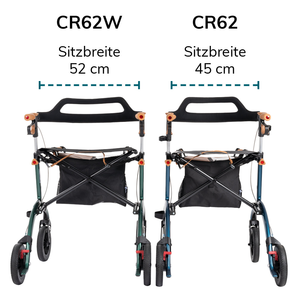 Carbon Rollator XL