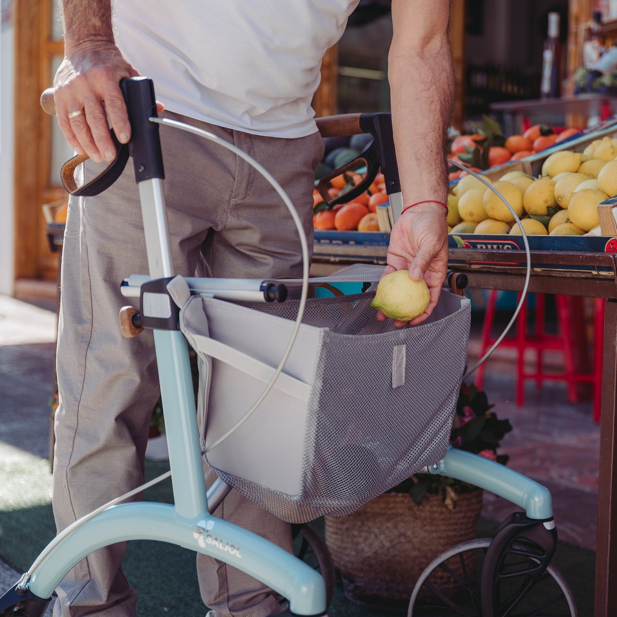 Tasche Allround Rollator Superlight