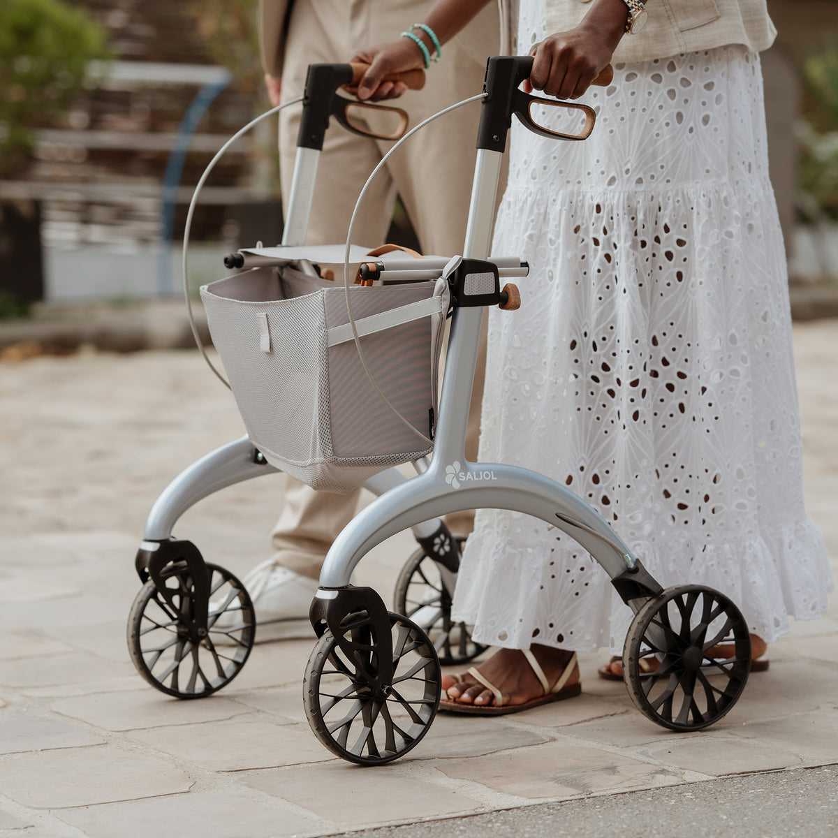 Carbon Rollator Superlight