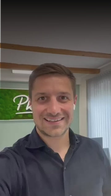 Der Sanitätshaus-Pleil Geschäftsführer beschreibt die tollen Produkte und sehr positive Partnerschaft mit Saljol.