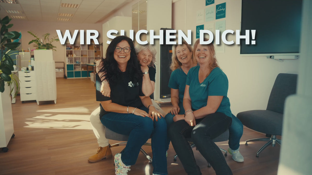 Video laden: Karriere bei Saljol, Menschen und positives Arbeitsklima im Fokus