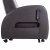 Club2 Riser Chair Gray - detail: side view