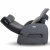 Club3 Riser Chair Gray - cut out: heart-balance-position