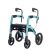 Rollz Motion² klein Blau - Rollstuhl Rollator - Freisteller - Rollator