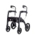 Rollz Motion² Small Black - wheelchair rollator - cut out - rollator