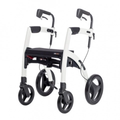 Rollator wheelchair