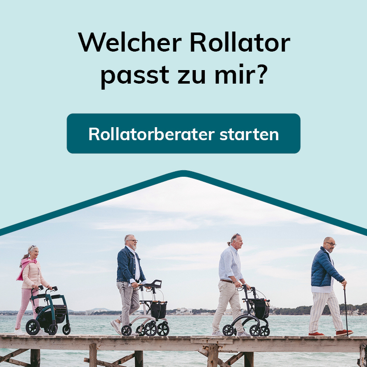 Rollator Berater