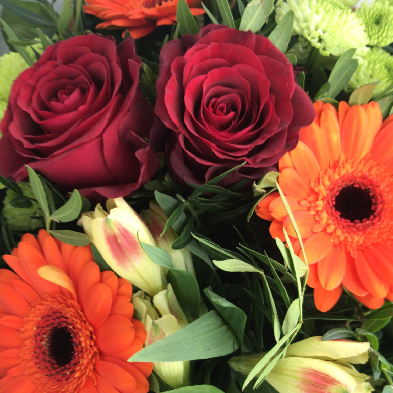 Blumenstrauß
