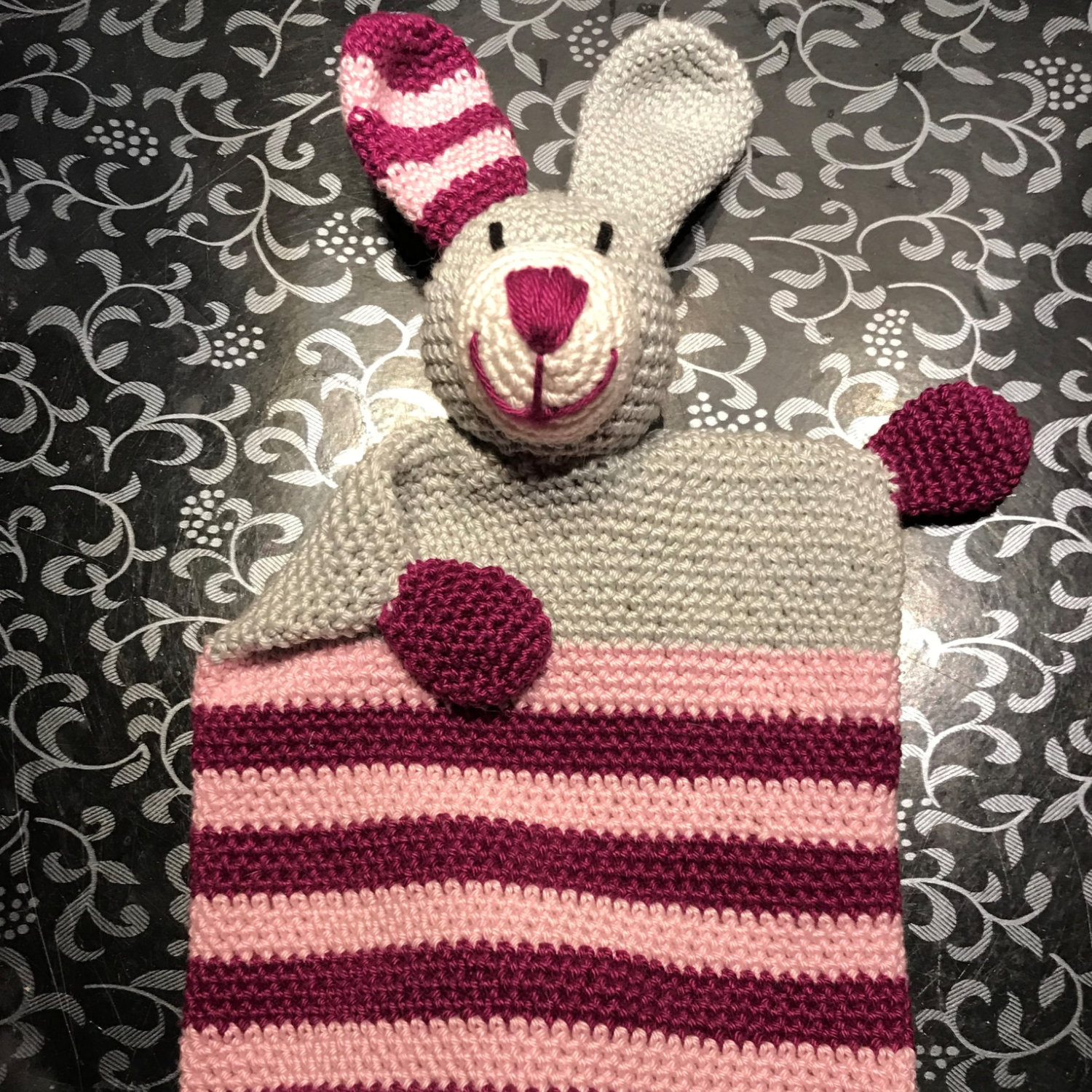 Strickbild