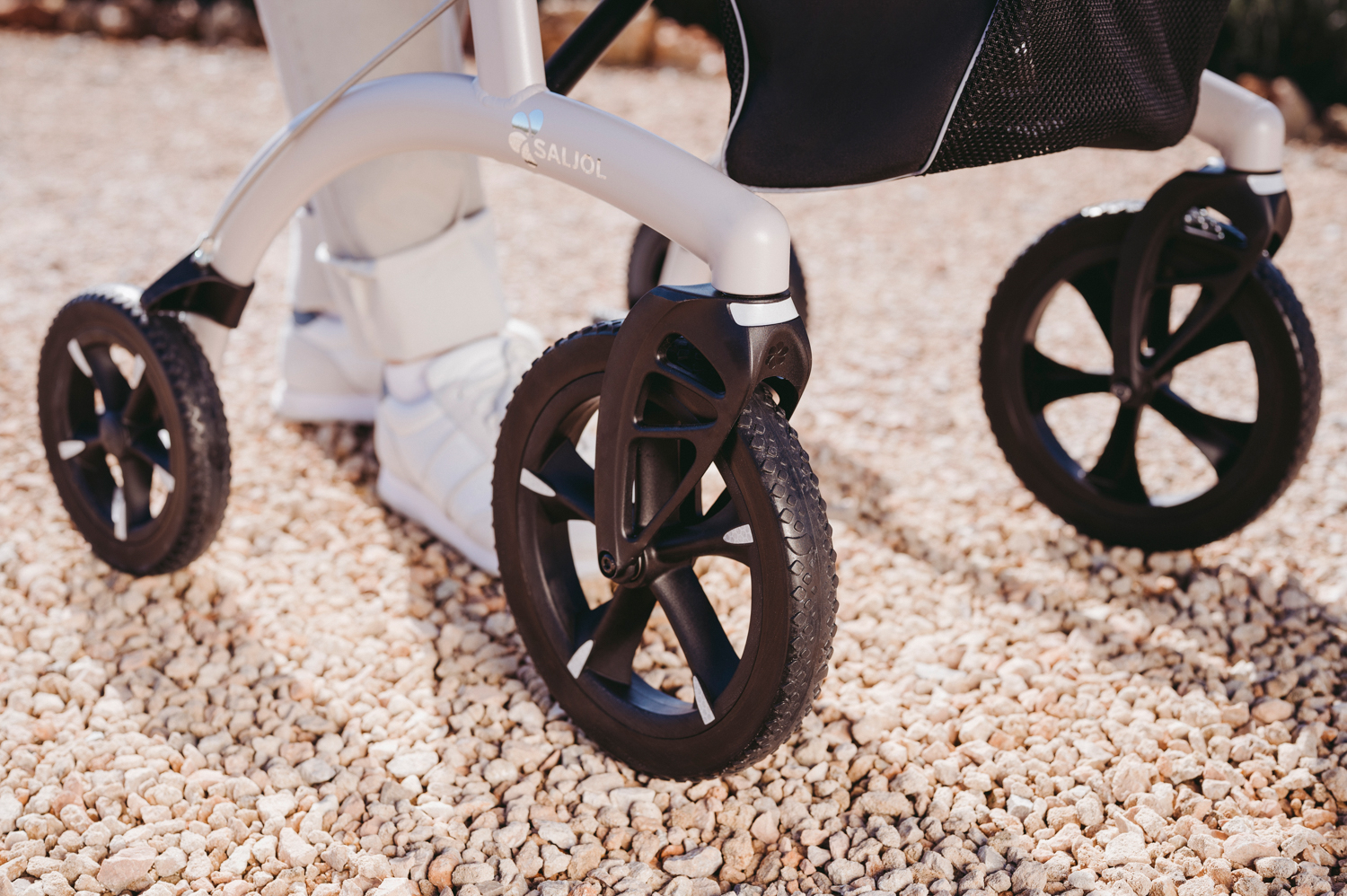 Outdoor Rollator: Rollatoren für jeden Untergrund mit ...