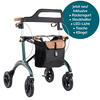 Carbon rollator
