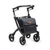 Einkaufsrollator Rollz Flex² matt black