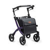 Einkaufsrollator Rollz Flex² dark purple