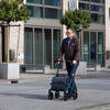 Einkaufsrollator Rollz Flex² Stützfunktion