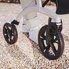 All-terrain tyres - extra-large front wheels