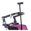 Rollz Flex Stick holder - Rollz Flex Shopping Rollator white/purple