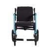 Rollz Motion² Small Blue - wheelchair rollator - cut out - wheelchair