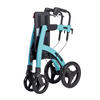Rollz Motion² Small Blue - wheelchair rollator - cut out - rollator folding
