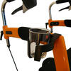 Rollz Motion Orange - Rollstuhl Rollator -Detail: Becherhalter