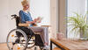 Extra wheelchair accessoires
