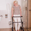 Page Wohnraum-Rollator als Toilettenstützhilfe