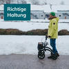 Richtige Haltung
