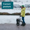 correct posture