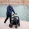 Rollz Motion Electric as rollator